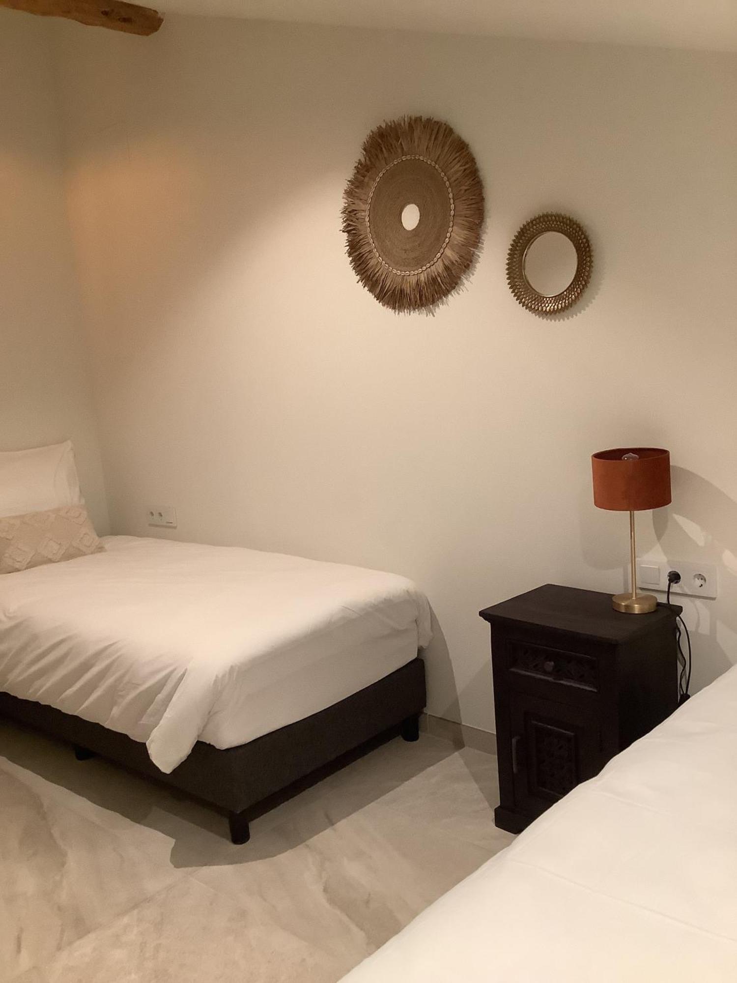 Hotel Finca La Mixtura, Restaurant Melange Ontinyent Exteriér fotografie
