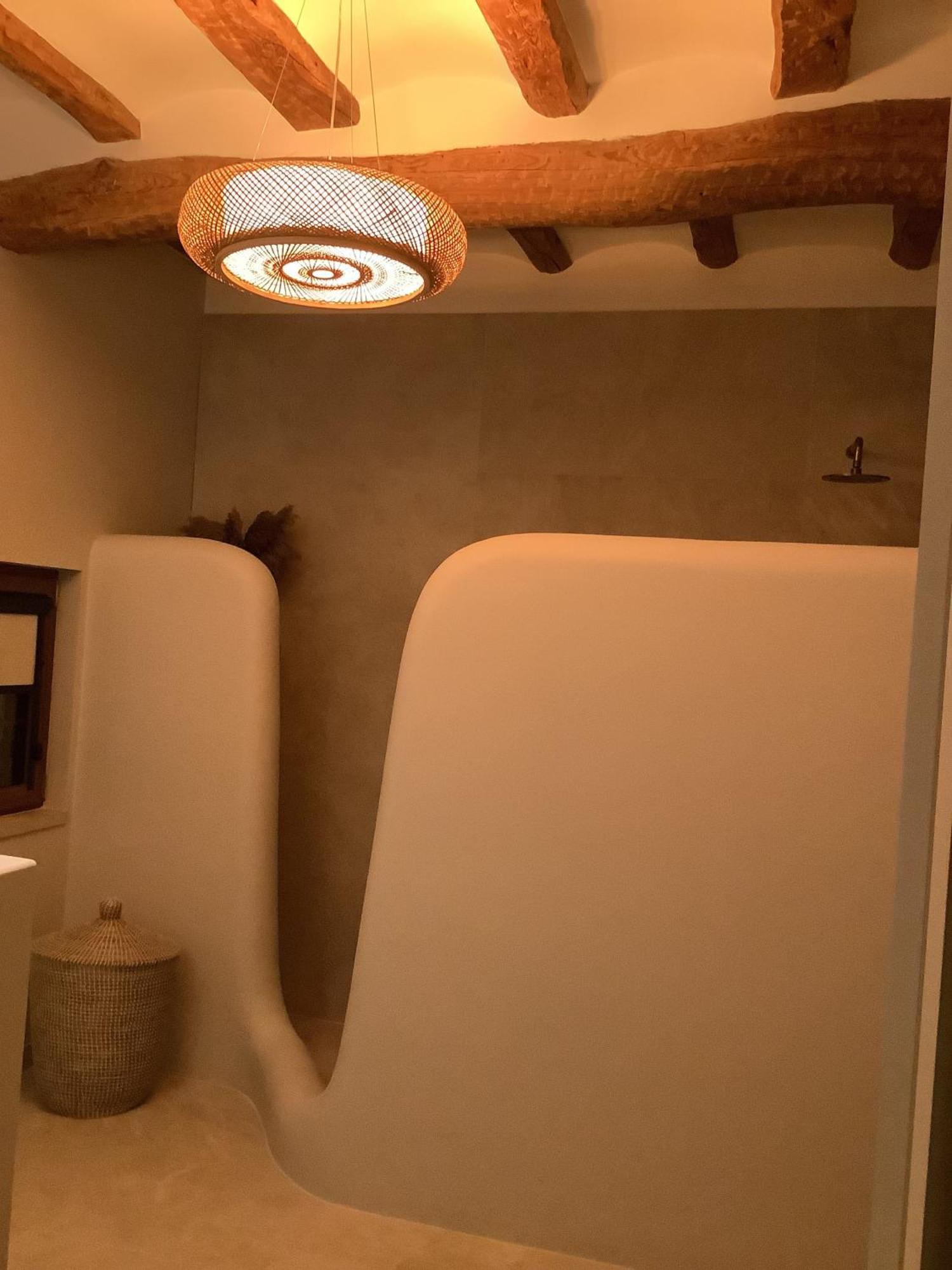 Hotel Finca La Mixtura, Restaurant Melange Ontinyent Exteriér fotografie