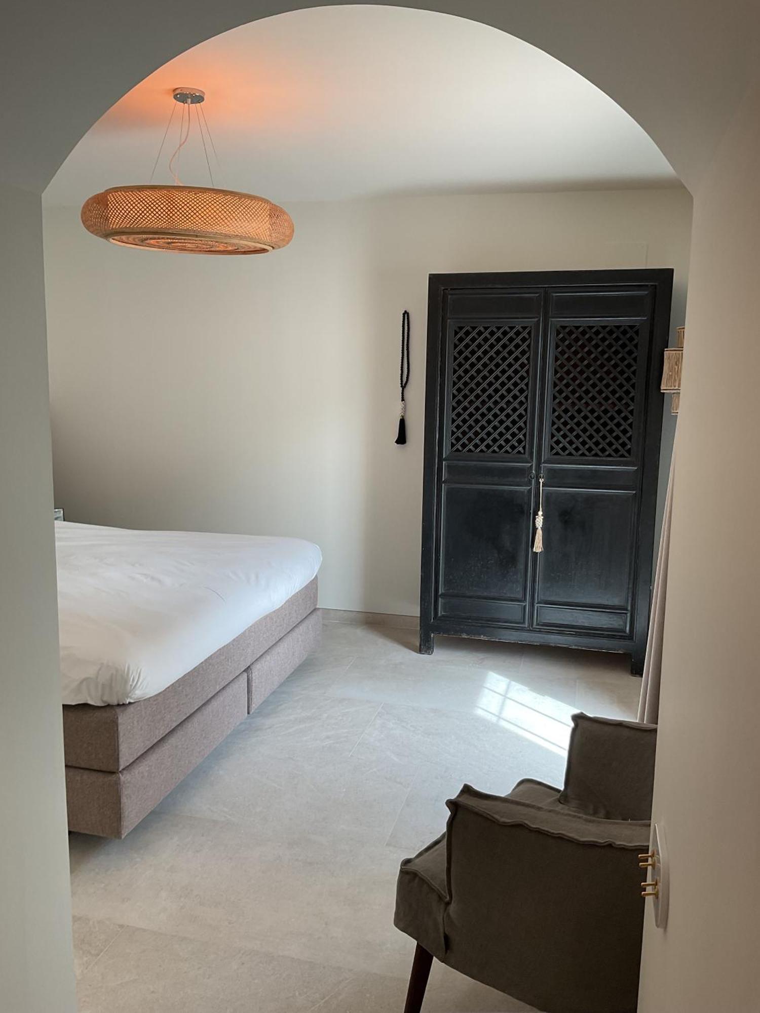 Hotel Finca La Mixtura, Restaurant Melange Ontinyent Exteriér fotografie