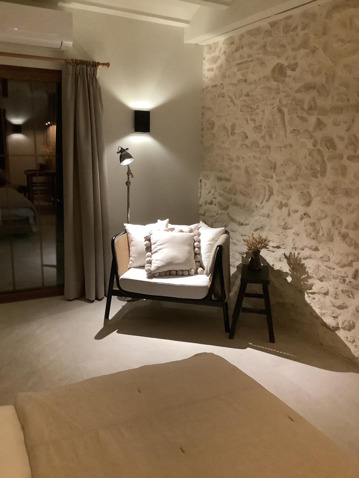 Hotel Finca La Mixtura, Restaurant Melange Ontinyent Exteriér fotografie