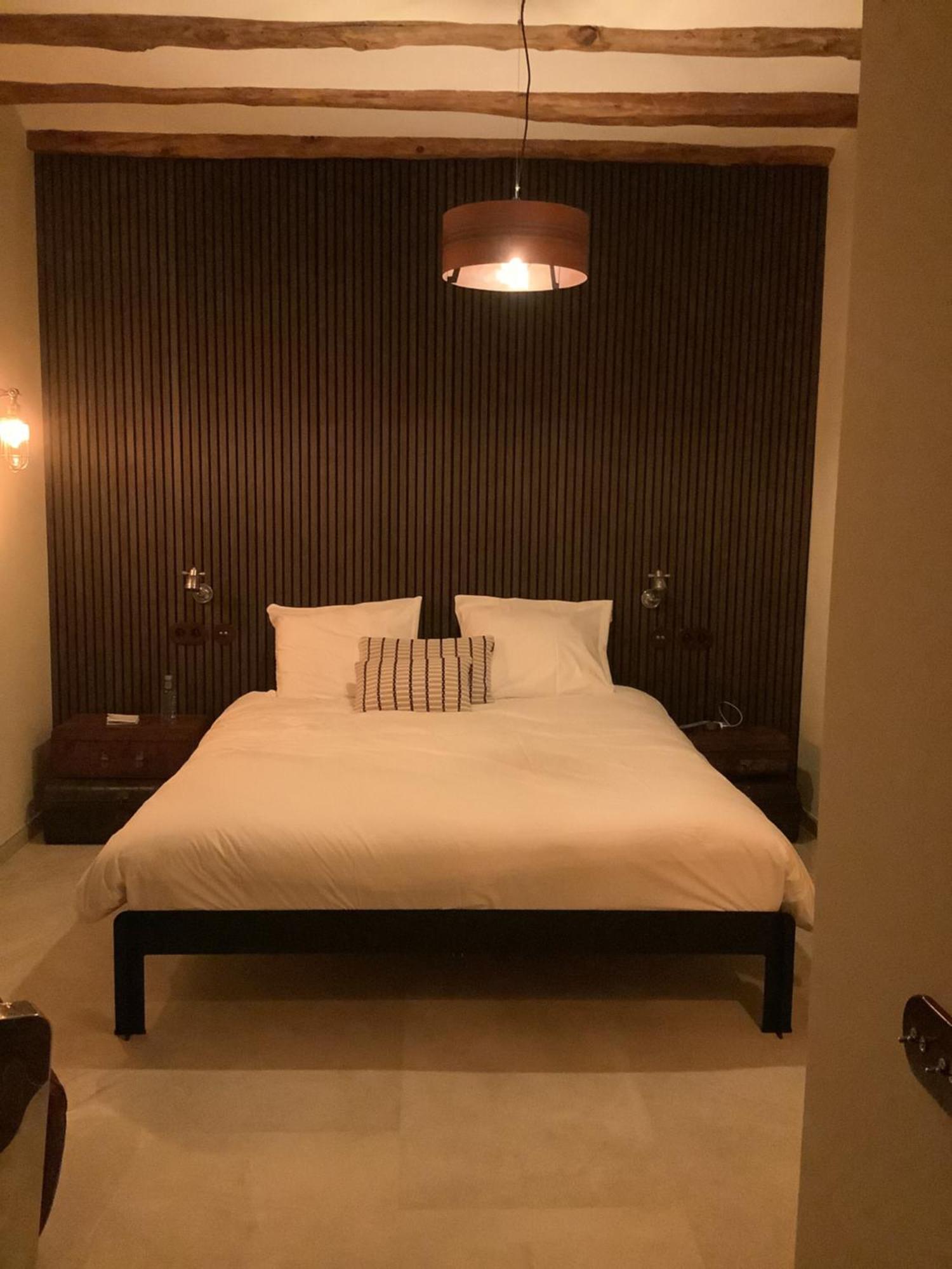 Hotel Finca La Mixtura, Restaurant Melange Ontinyent Exteriér fotografie