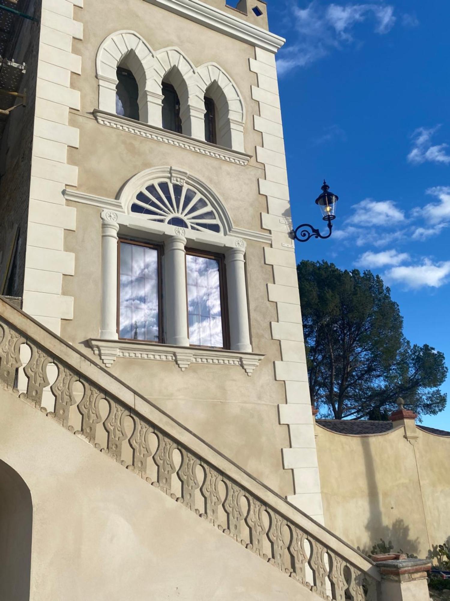 Hotel Finca La Mixtura, Restaurant Melange Ontinyent Exteriér fotografie